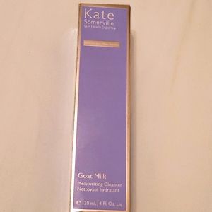 Kate Somerville goat milk moisturizing cleanser
